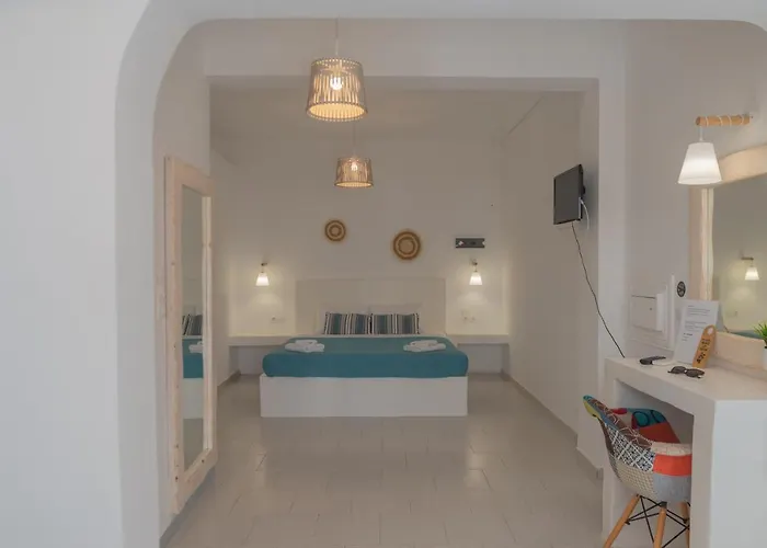 Noeme Santorini פריסה