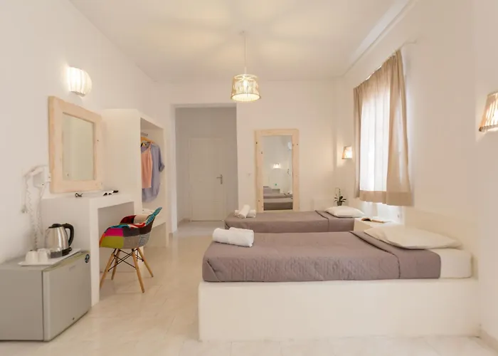 מלון Noeme Santorini