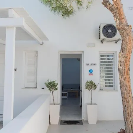 Noeme Santorini 호텔 3*