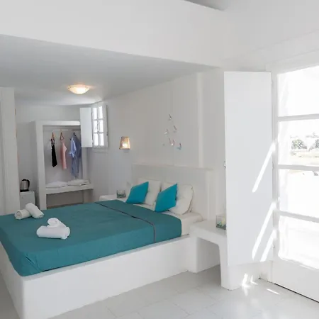 Noeme Santorini 호텔