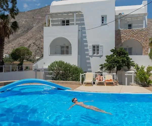 Hotel Noeme Santorini