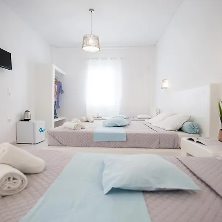 Hotel Sfiga Perissa (Santorini)