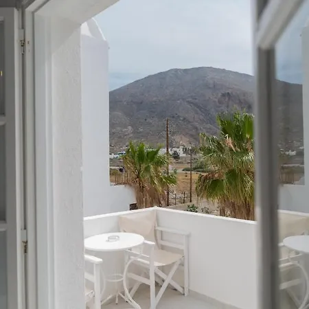 Hotel Sfiga Perissa (Santorini)