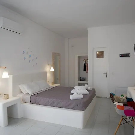 Hotel Sfiga Perissa (Santorini)