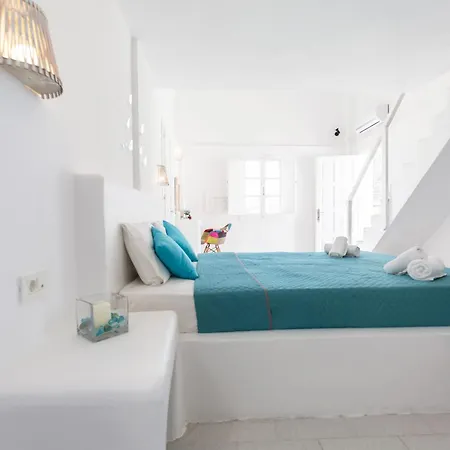 Hotel Noeme Santorini