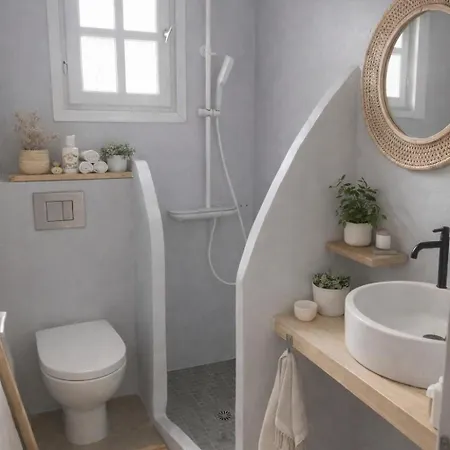 ホテル Noeme Santorini