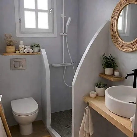 ホテル Noeme Santorini ペリッサ