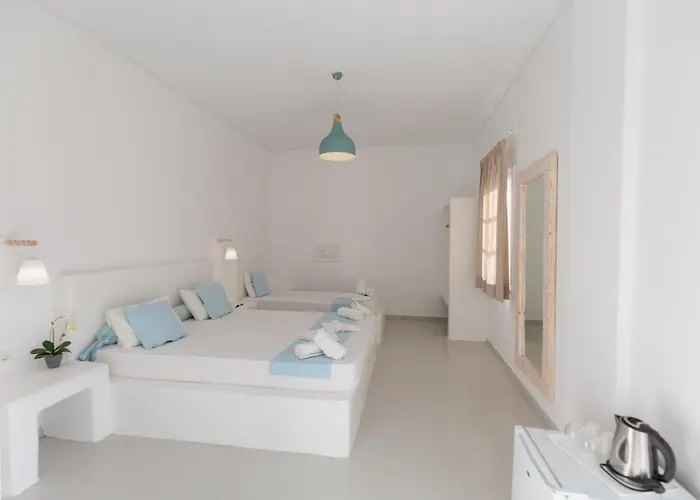 Hotel Noème Santorini