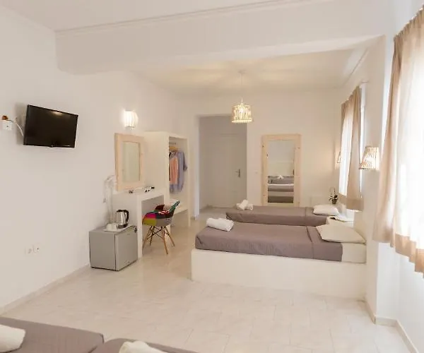 Noème Santorini Perissa (Santorini)