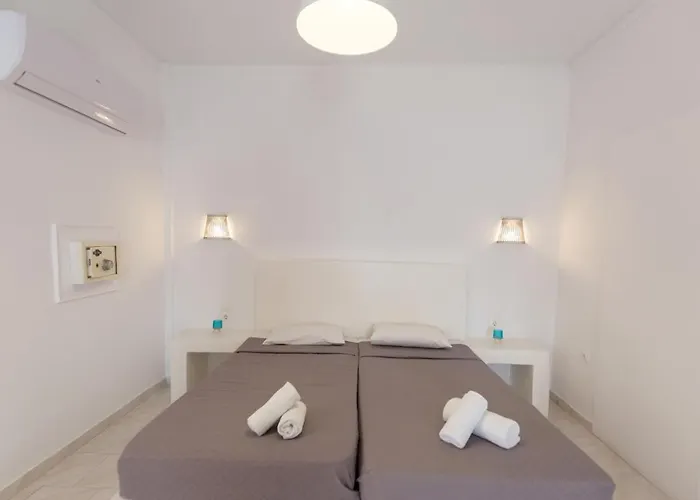 Noeme Santorini Szálloda 3*