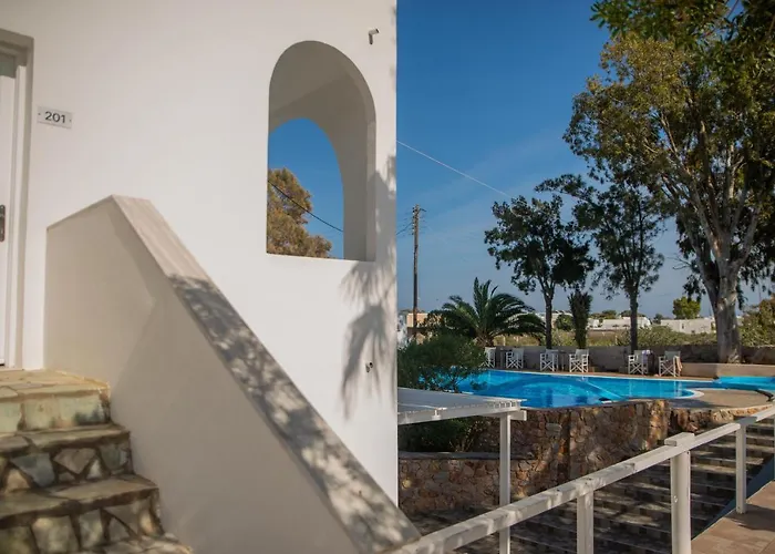 Hotel Noeme Santorini