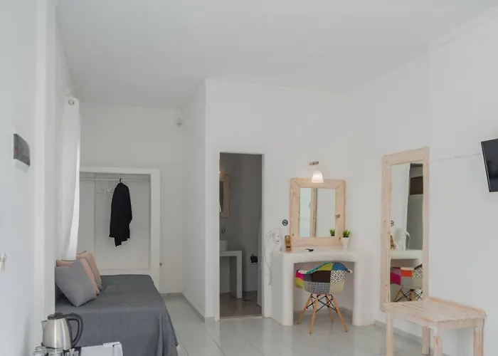 Noeme Santorini Szálloda