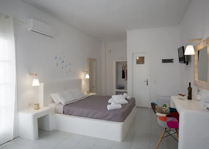 Szálloda Noeme Santorini Perísza