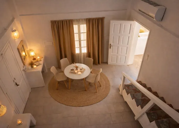 Hotel Noeme Santorini Perissa (Santorini)