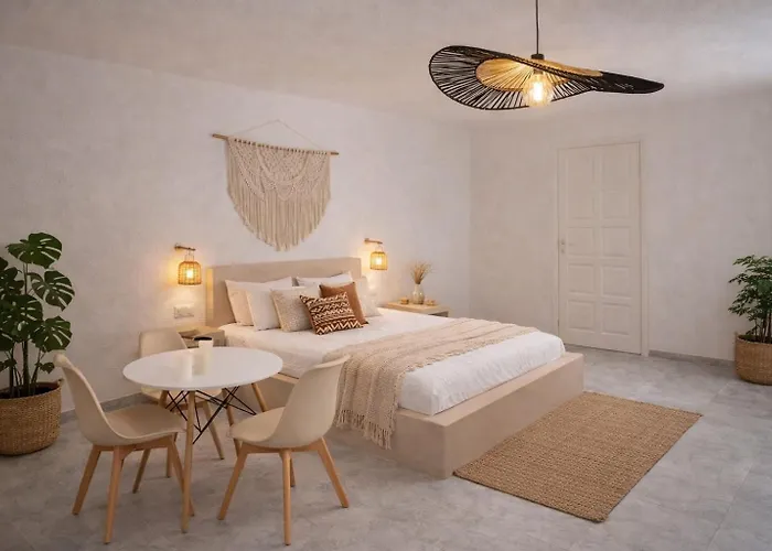 Noeme Santorini 3* Perissa (Santorini)