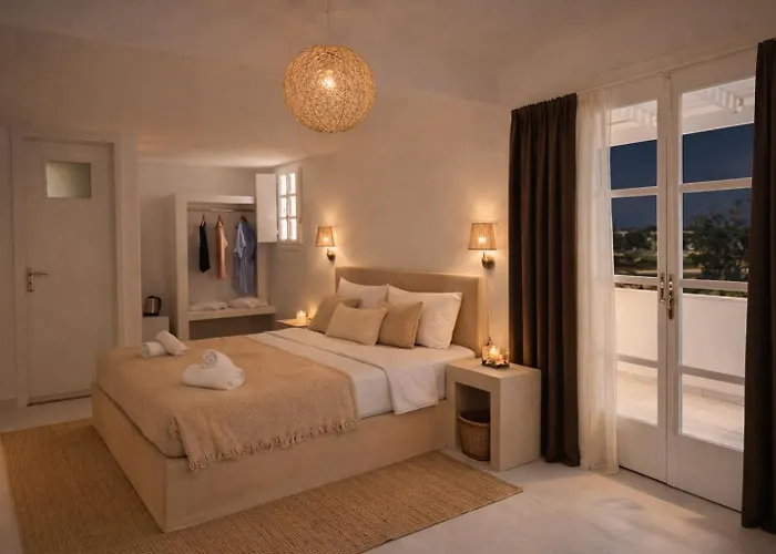 Noeme Santorini Hotel 3*