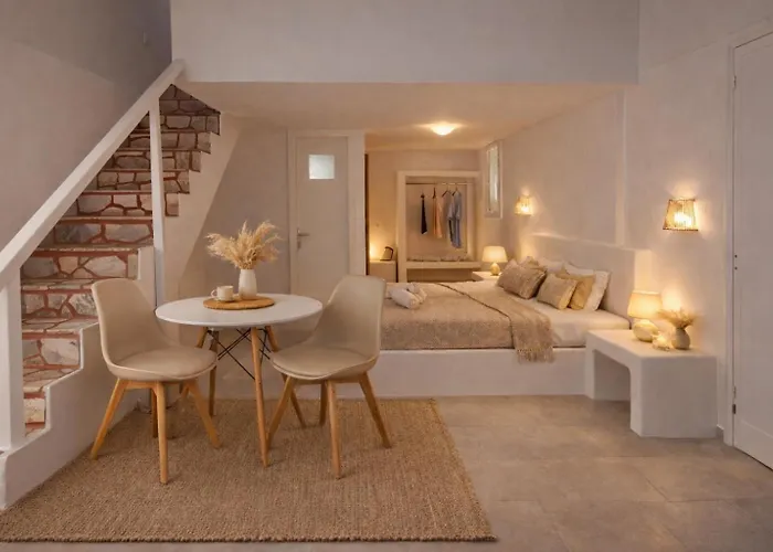 Hotel Noeme Santorini Perissa (Santorini)