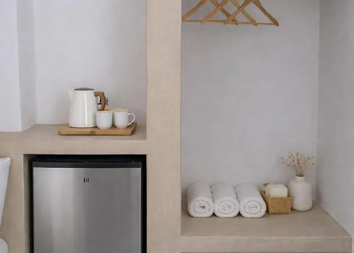 Hotel Noeme Santorini Perissa (Santorini)