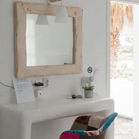 Noeme Santorini פריסה