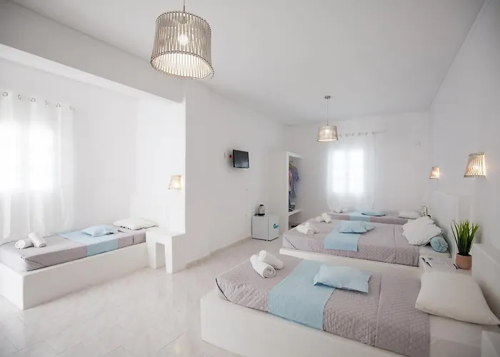 Noeme Santorini 3* Перисса