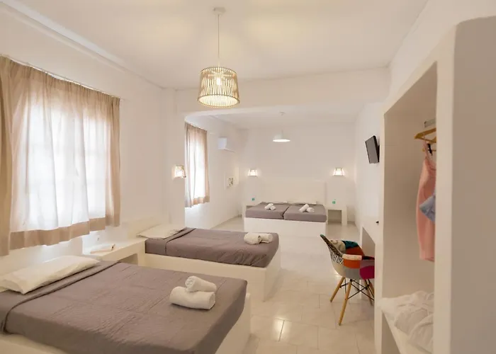 Noeme Santorini 3* 佩里萨