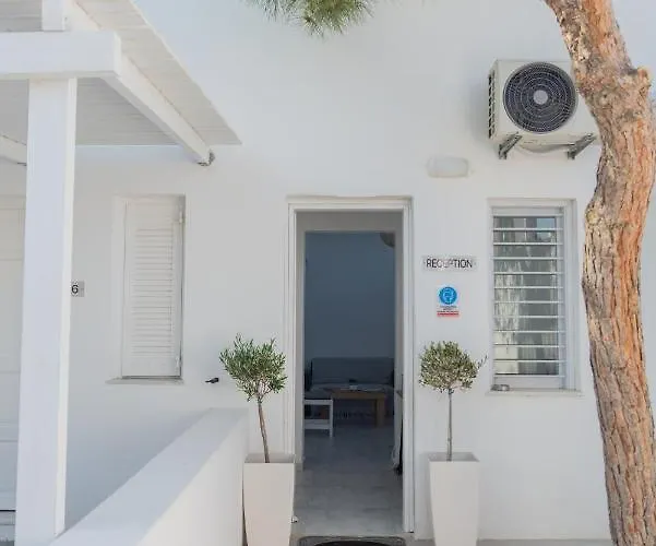 Noeme Santorini 호텔 3*