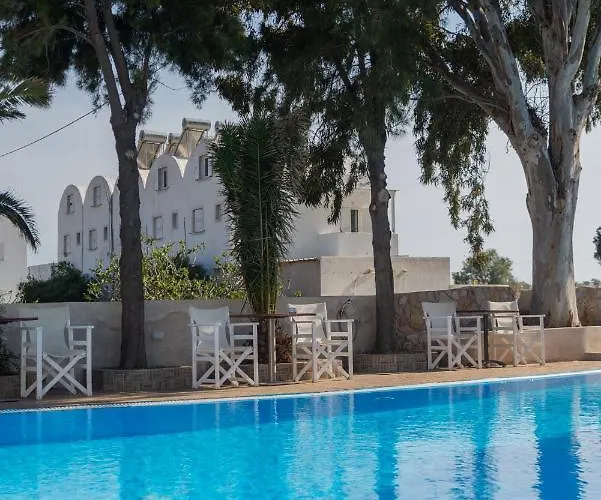 Noeme Santorini Отель