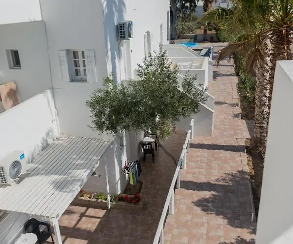 Noeme Santorini 3* 페리사