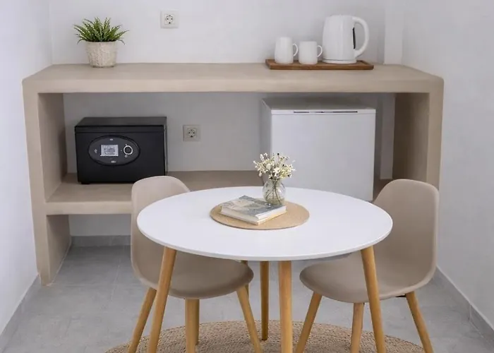 호텔 Noeme Santorini 페리사