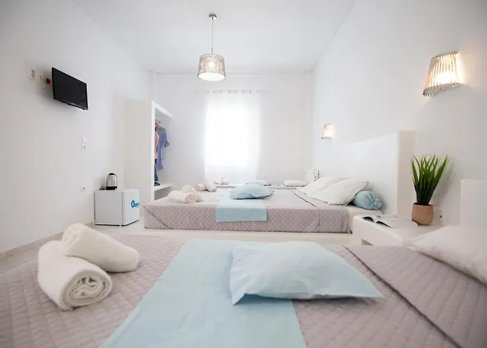 Hotel Noeme Santorini Perissa (Santorini)